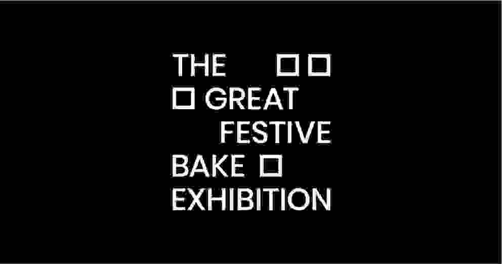 The Great Festive Bake Exhibition Logo